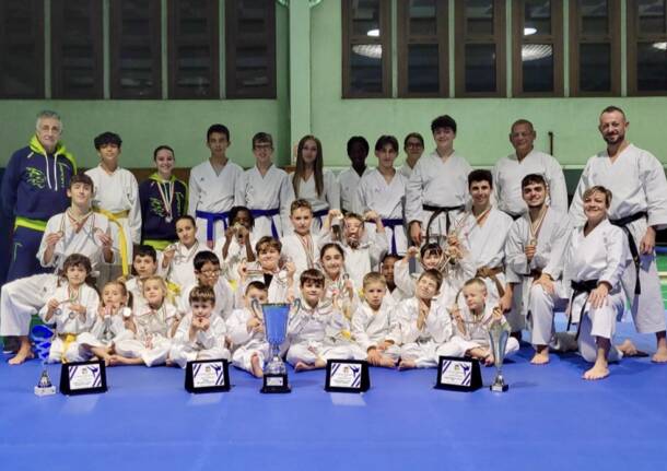 ASD i.Sport di Busto Garolfo