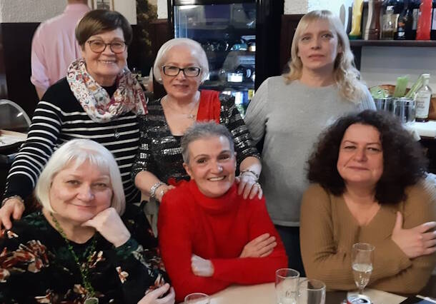 Auguri leghisti di Natale sognando il mare di Cogoleto