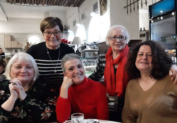 Auguri leghisti di Natale sognando il mare di Cogoleto