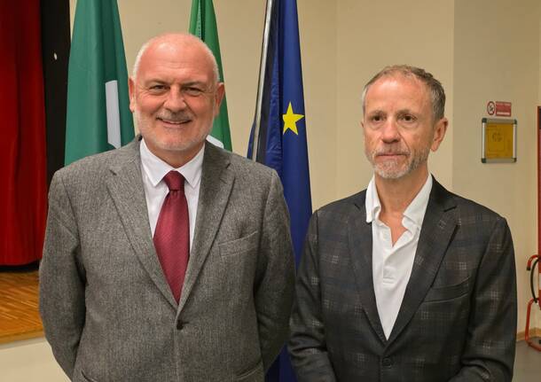 autorità di bacino lago ceresio mastromarino e Tumbiolo