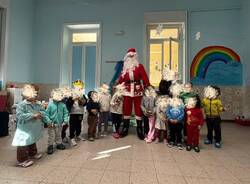 babbo natale alla frascoli di gurone