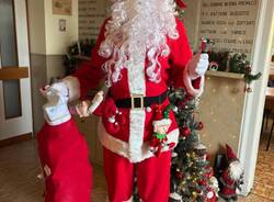 babbo natale alla frascoli di gurone