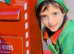 Babbo Natale in piazza a Cerro Maggiore