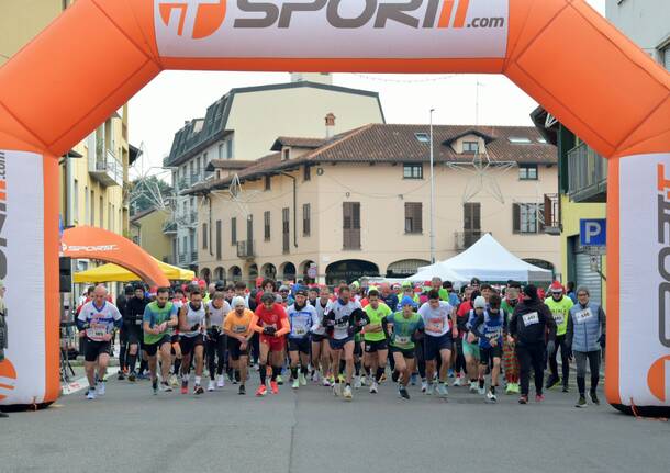 Babbo Run 2025 a Nerviano