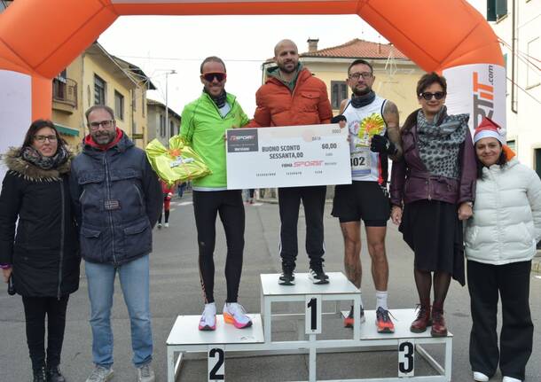 Babbo Run 2025 a Nerviano