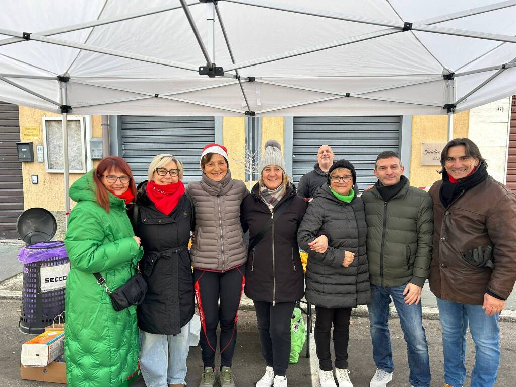 Babbo Run 2025 a Nerviano