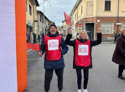 Babbo Run 2025 a Nerviano