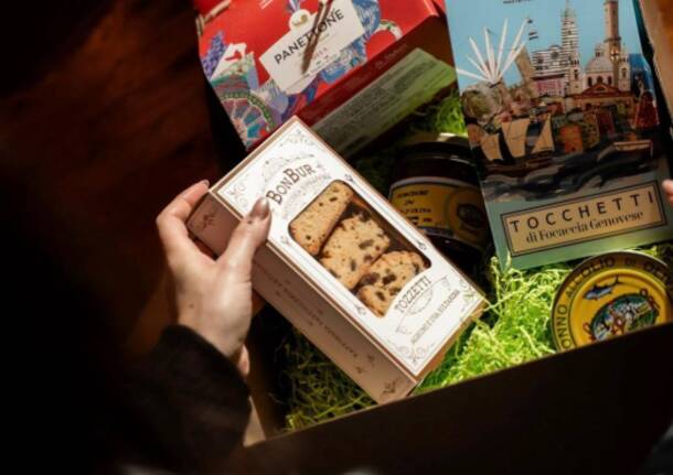 Basilico Varese, il Natale prende forma nelle Christmas Box artigianali