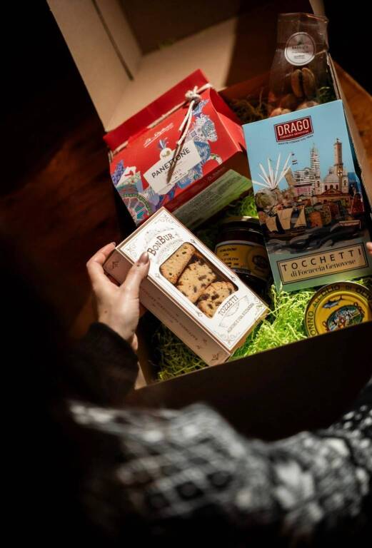 Basilico Varese, il Natale prende forma nelle Christmas Box artigianali