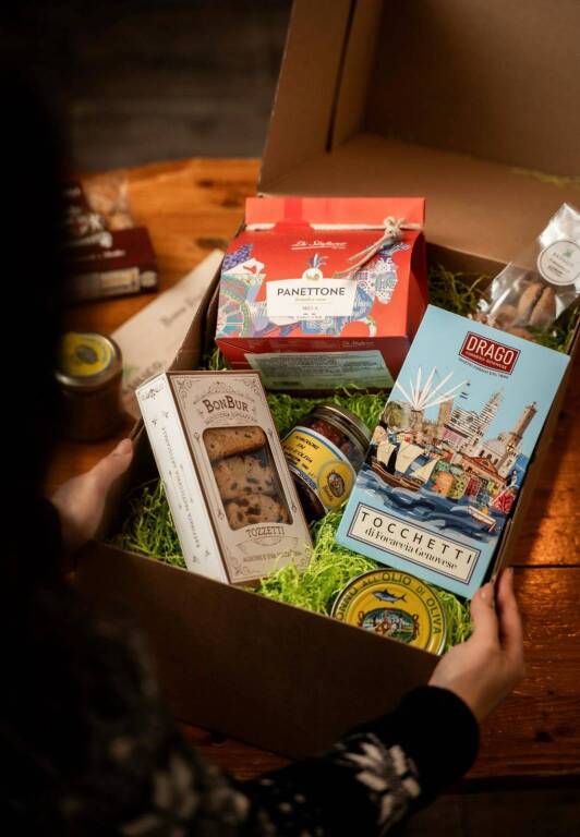 Basilico Varese, il Natale prende forma nelle Christmas Box artigianali