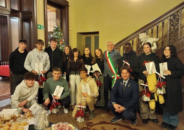 battesimo civico gazzada schianno