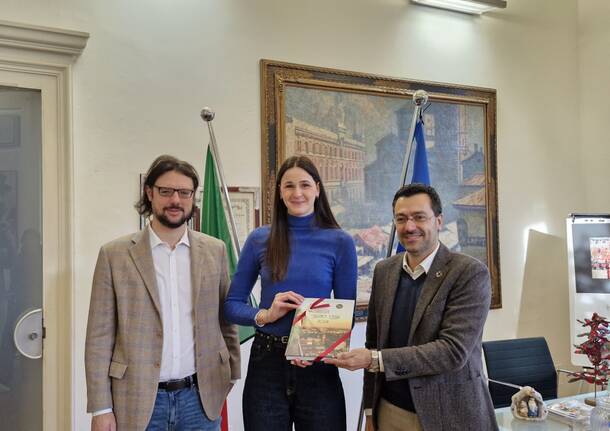 benedetta sartori in comune a legnano