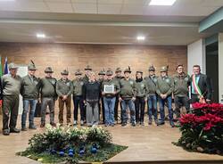 Benemerenze civiche albizzate 2025