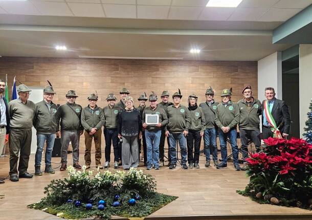 Benemerenze civiche albizzate 2025