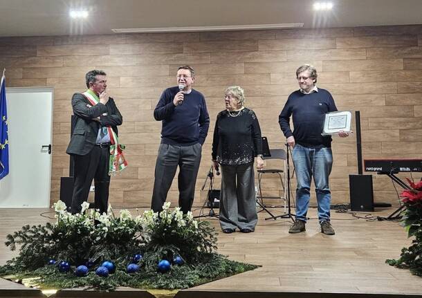 Benemerenze civiche albizzate 2025