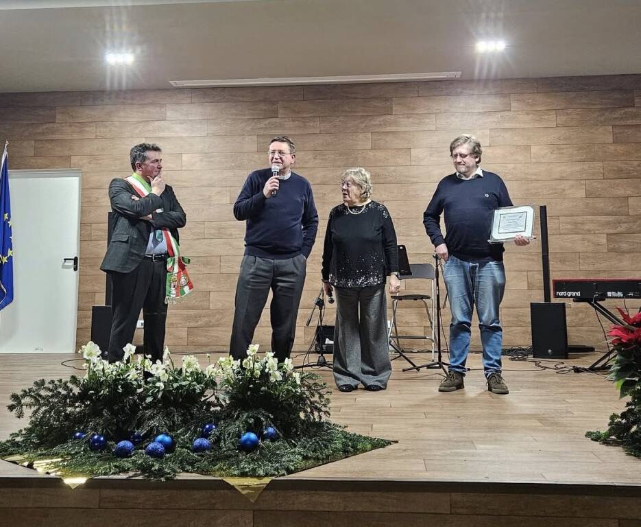 Benemerenze civiche albizzate 2025