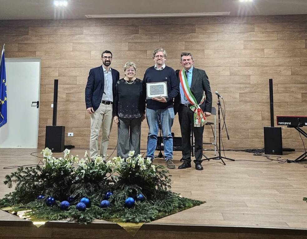 Benemerenze civiche albizzate 2025