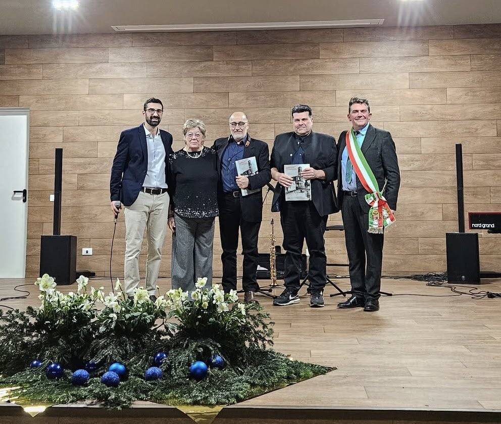 Benemerenze civiche albizzate 2025