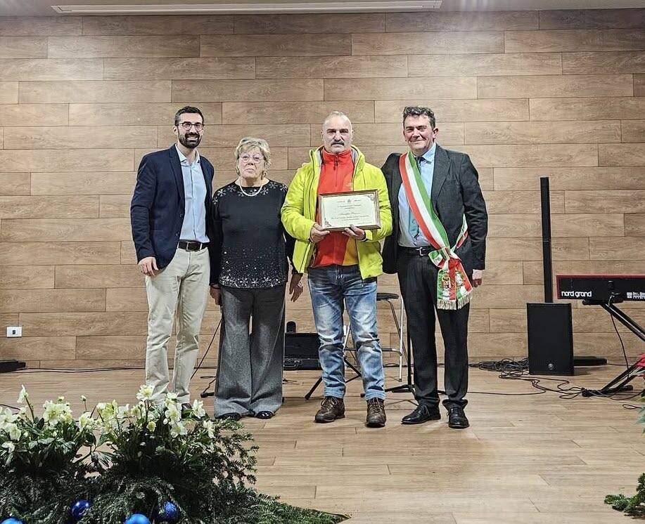 Benemerenze civiche albizzate 2025