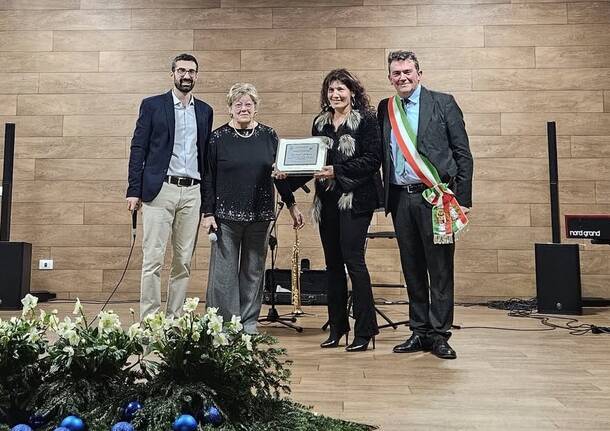 Le benemerenze civiche di Albizzate 2025