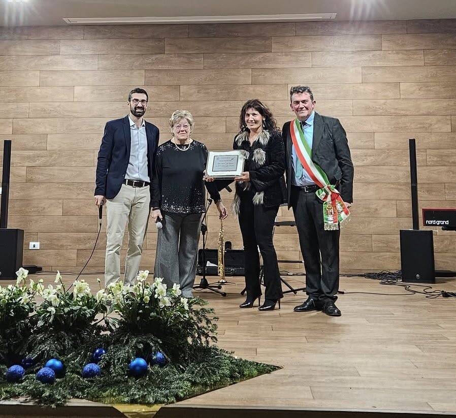 Benemerenze civiche albizzate 2025