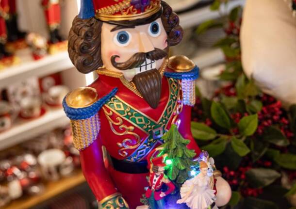 Besozzo Home, decorazioni di Natale