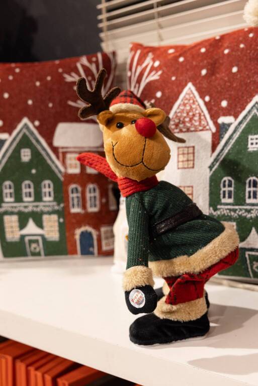 Besozzo Home, decorazioni di Natale