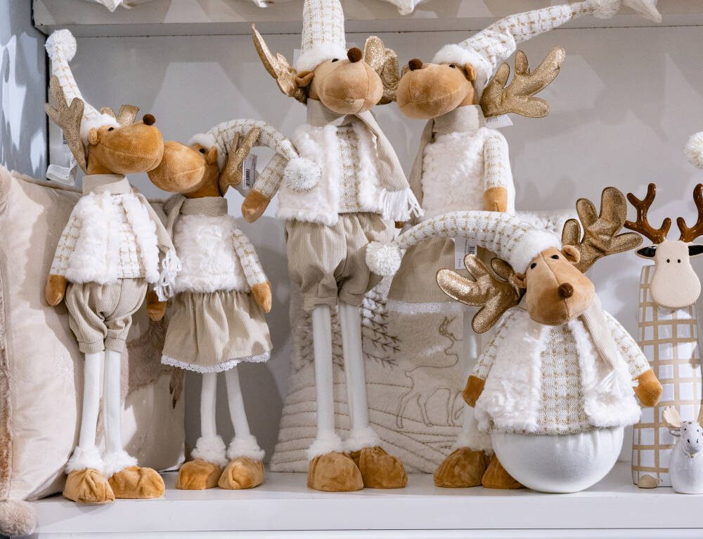 Besozzo Home, decorazioni di Natale