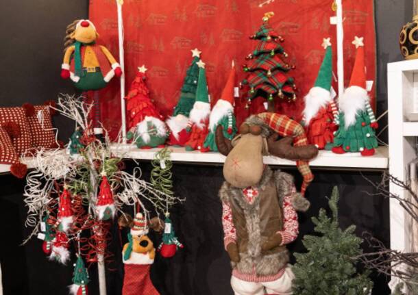 Natale a Besozzo Home: l’incanto si accende nei dettagli che profumano di festa