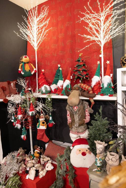 Besozzo Home, decorazioni di Natale