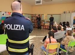 bici entra in classe