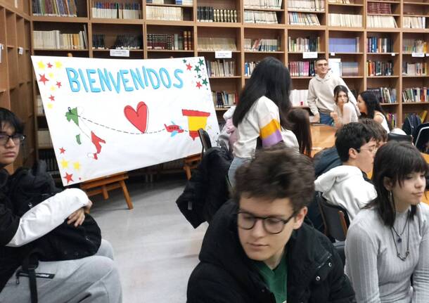 Busto Arsizio - Erasmus Liceo Crespi