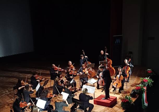 Busto Arsizio - Orchestra Du.Ca.