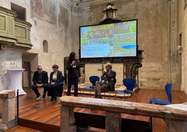 Il convegno sulla mobilità dolce in valle Olona