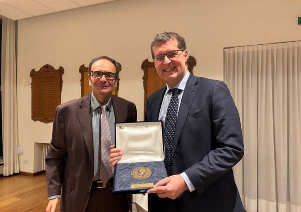 cairolino d'oro 2025 antonio ambrosetti