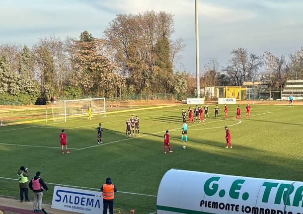 calcio derthona varese