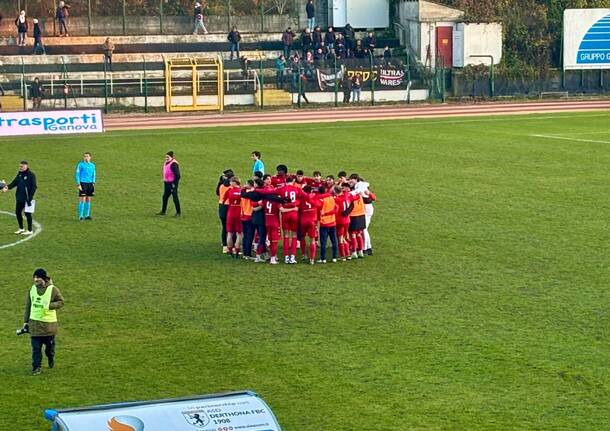 calcio derthona varese