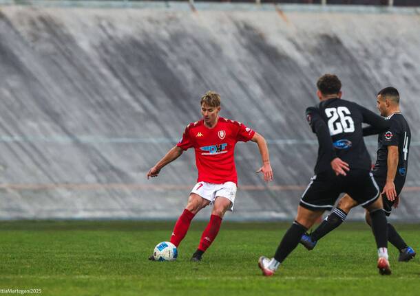 Varese – Lavagnese 1-0