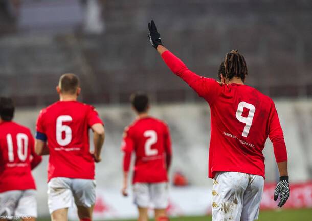 Varese – Lavagnese 1-0