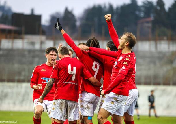 calcio varese lavagnese