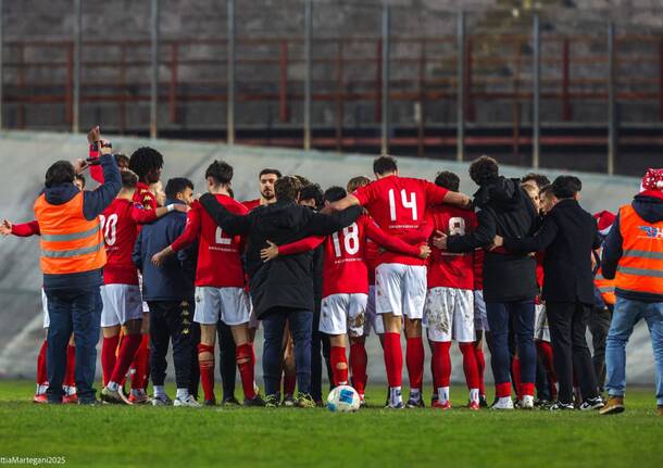 calcio varese lavagnese