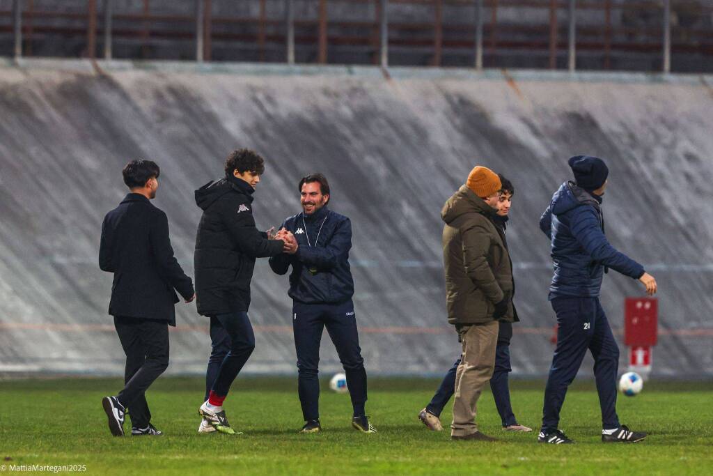 calcio varese lavagnese