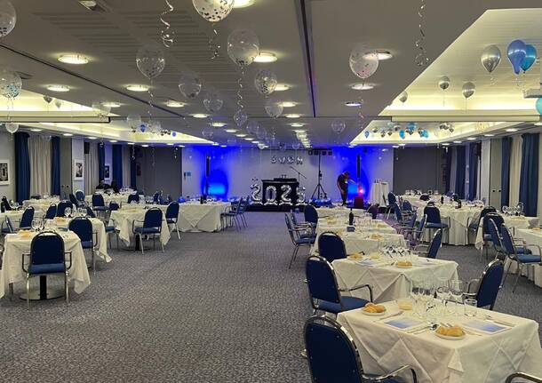 Capodanno 2026 al Dolce Milan Malpensa