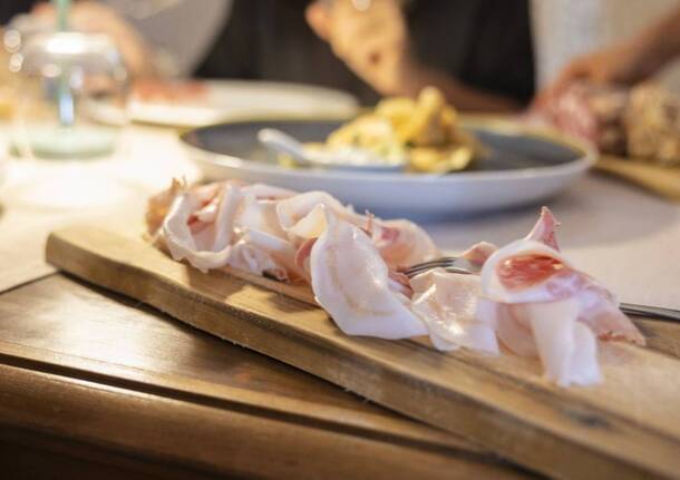 Capodanno 2026 all'Osteria D'Alberto