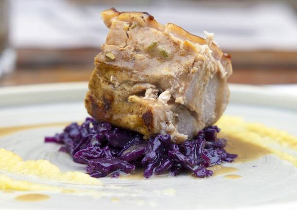 Capodanno 2026 all'Osteria D'Alberto