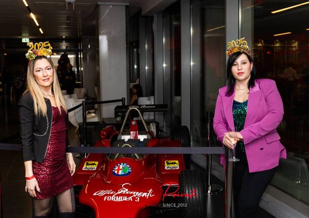 Capodanno al museo Alfa Romeo: cenone, dj set fino al mattino e pacchetti con pernottamento e spa