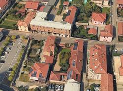 Cardano al Campo periferia