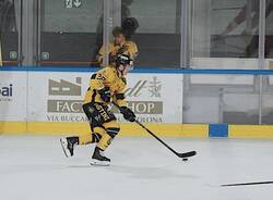 Hockey: Mastini Varese - Alleghe