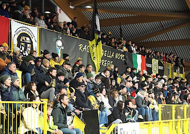 Hockey: Mastini Varese – Alleghe