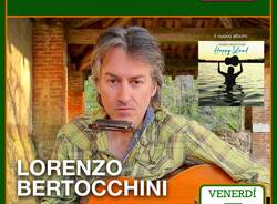 LORENZO BERTOCCHINI IN CONCERTO